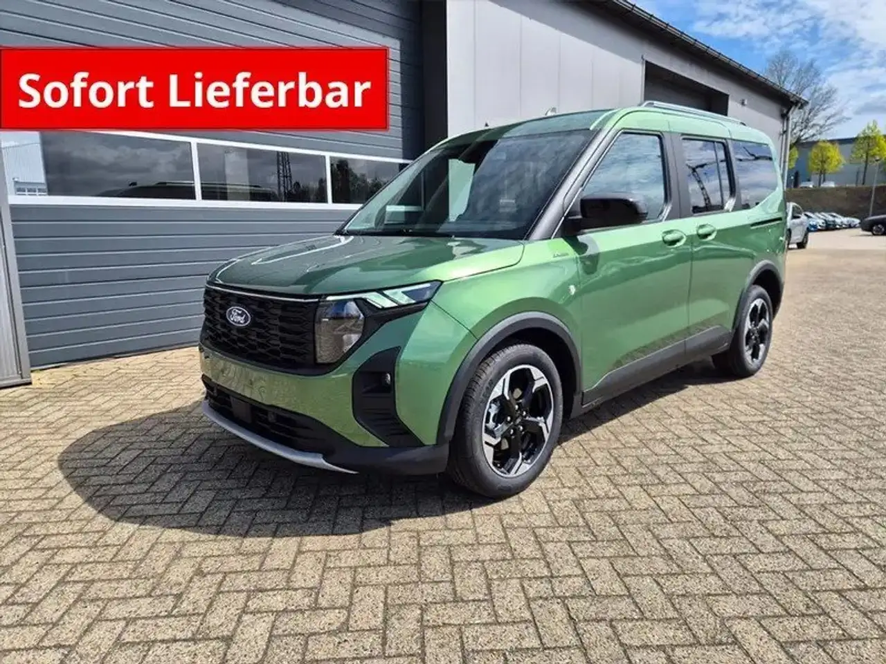 Ford Tourneo
