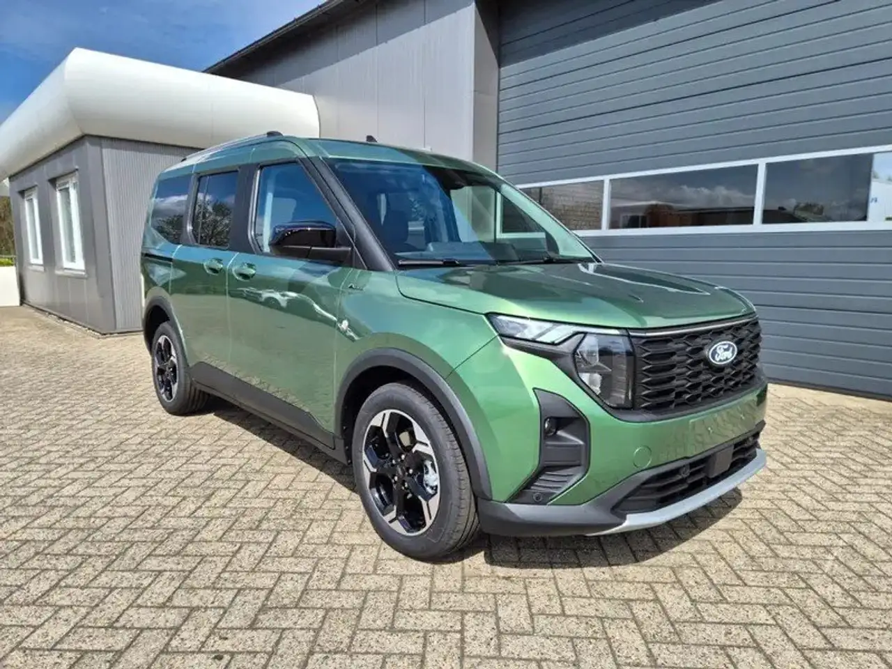Ford Tourneo 7