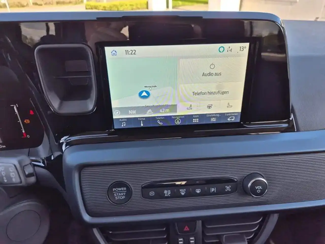 Ford Tourneo 15