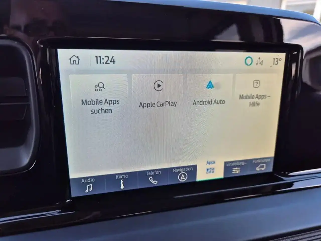 Ford Tourneo 16
