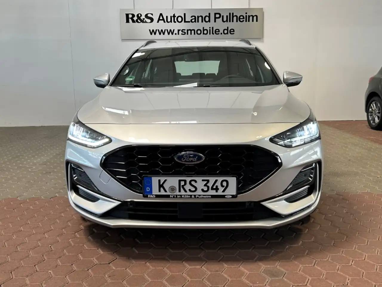 Ford Focus 2