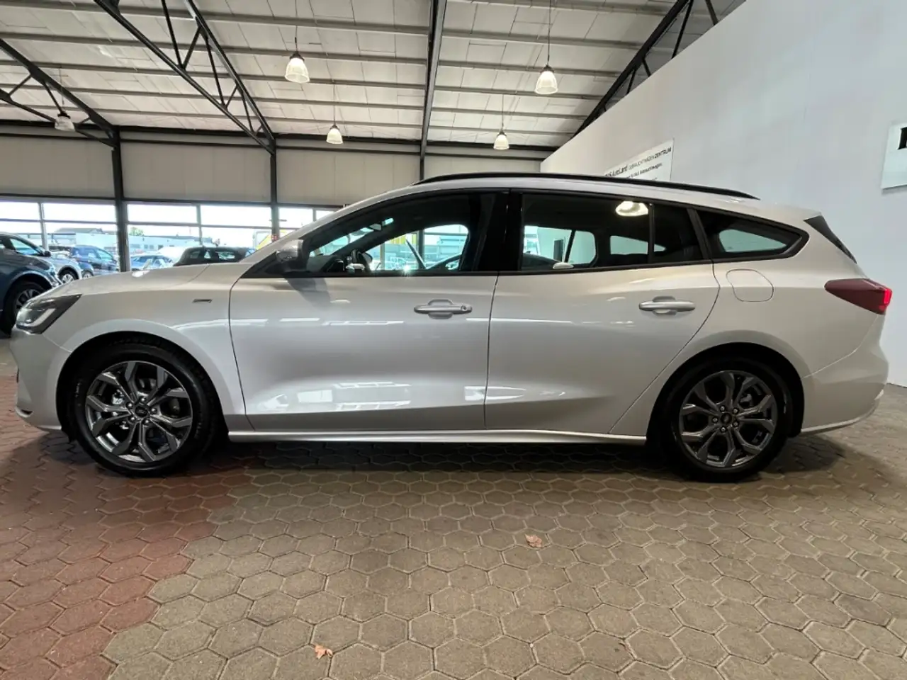 Ford Focus 4