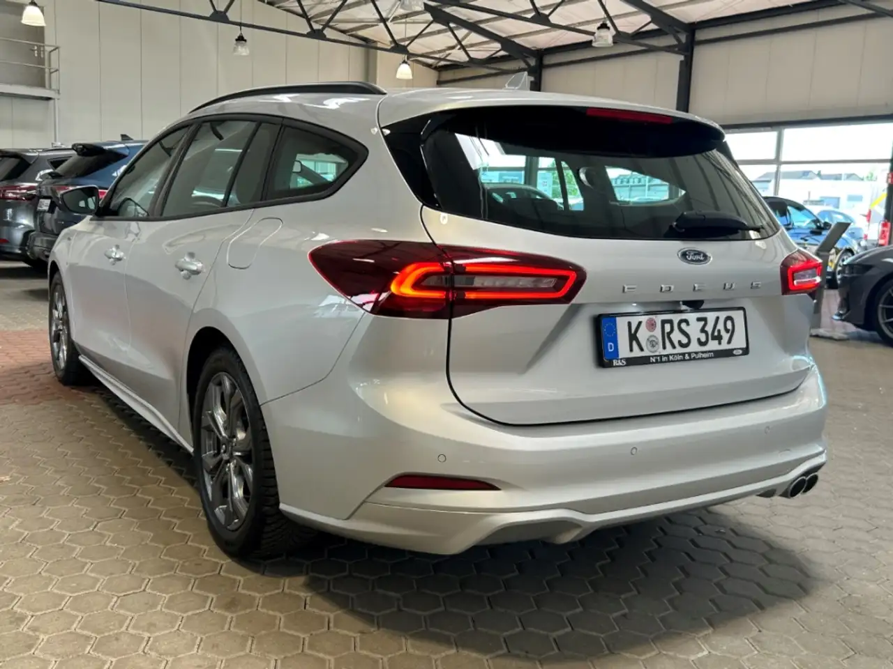 Ford Focus 5