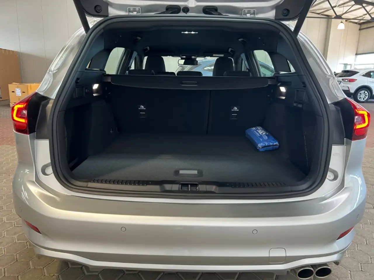 Ford Focus 6