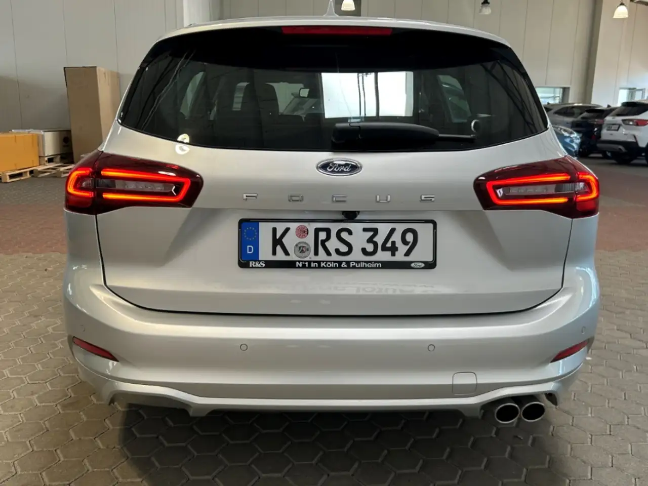 Ford Focus 8