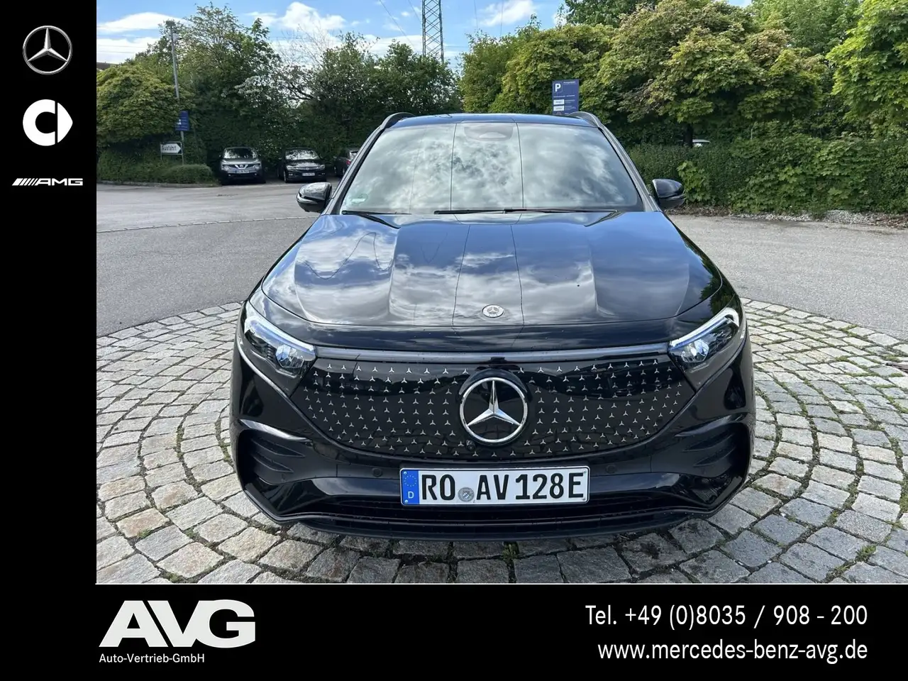 Mercedes-Benz EQA 250 2