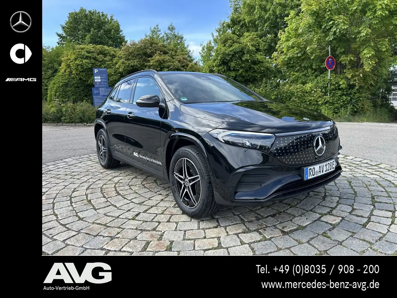 Mercedes-Benz EQA 250 3