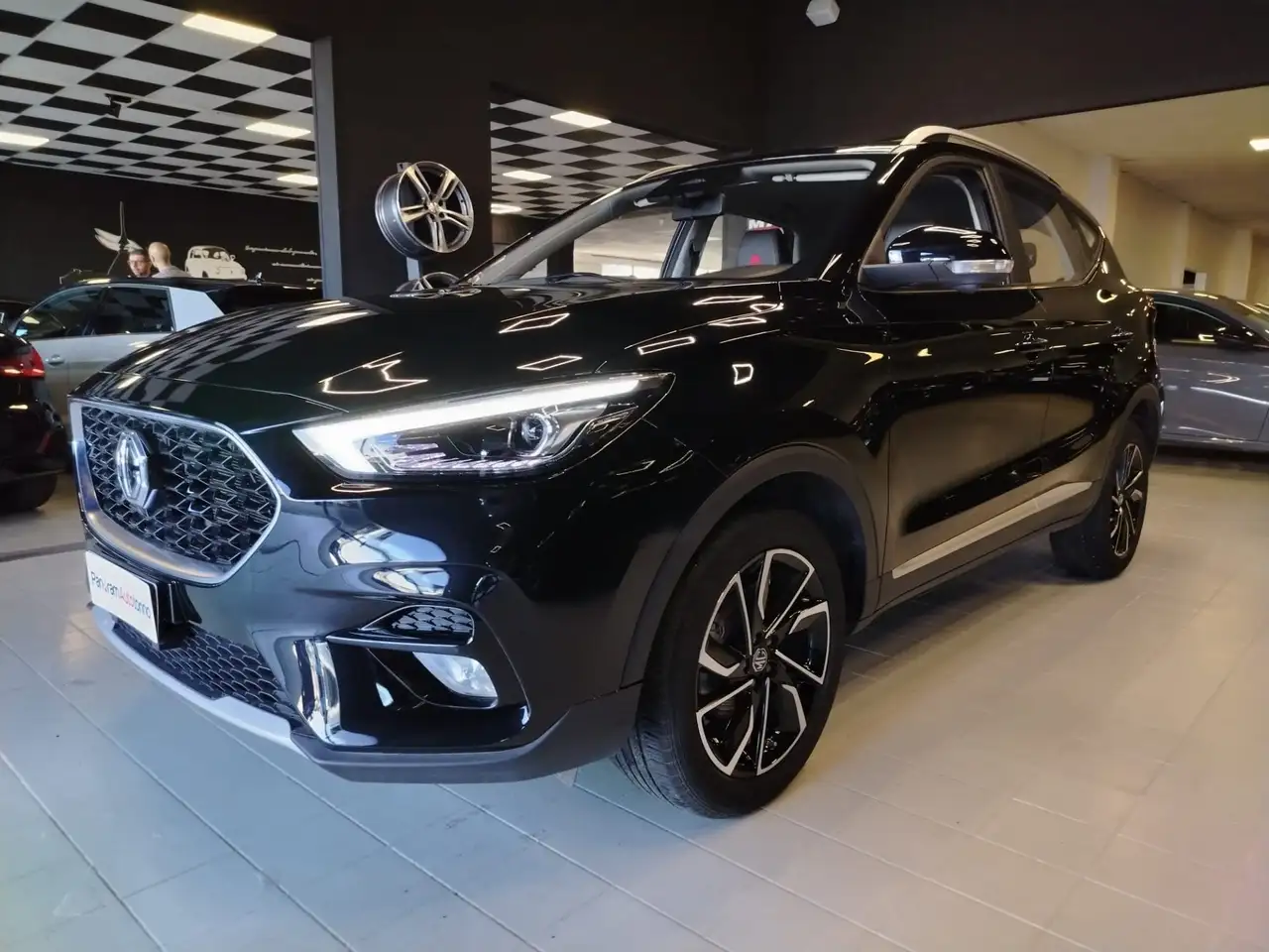 MG ZS ZS