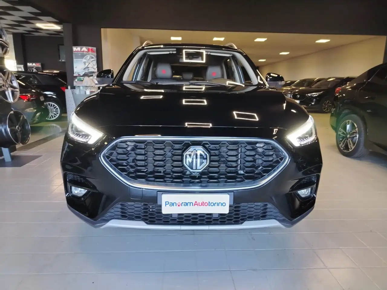 MG ZS ZS 2