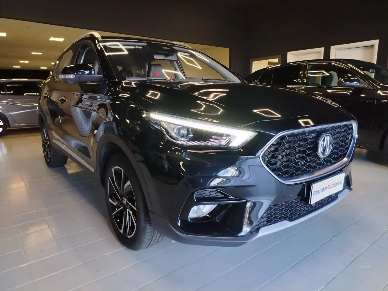 MG ZS ZS 3