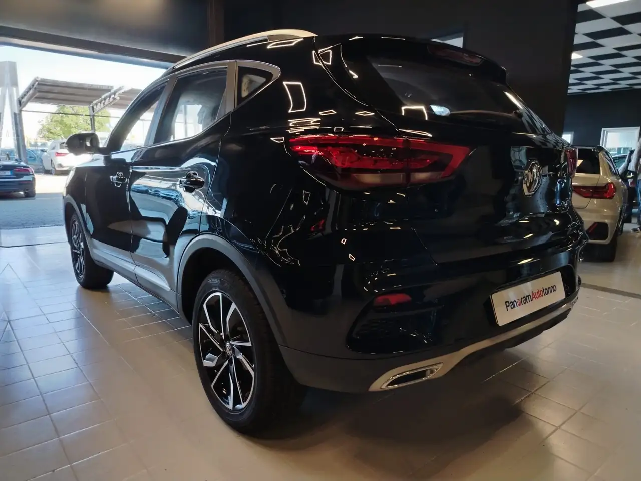MG ZS ZS 5