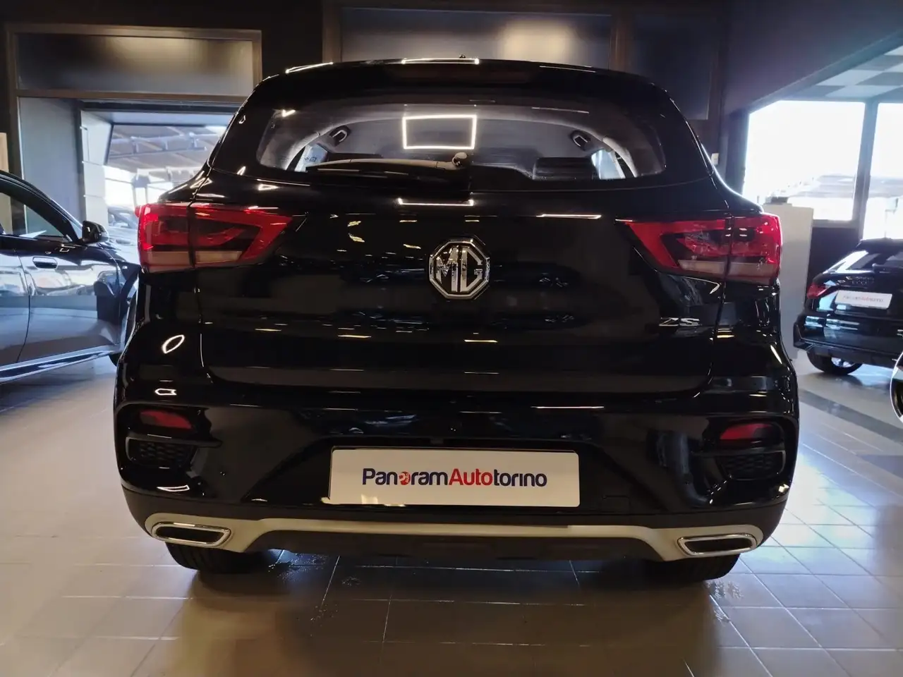 MG ZS ZS 6