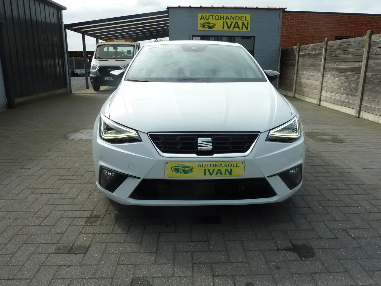 Seat Ibiza 2