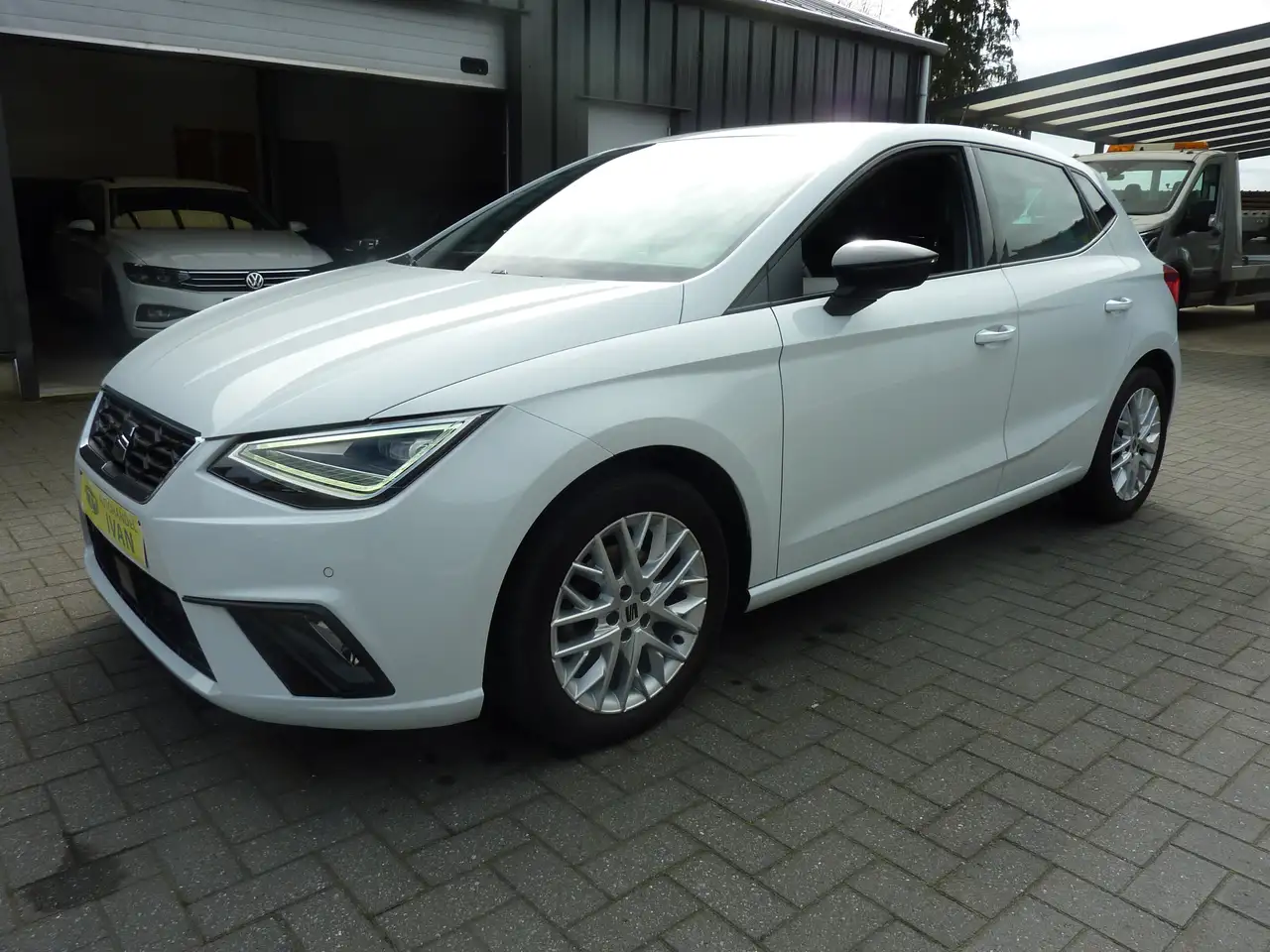 Seat Ibiza 3