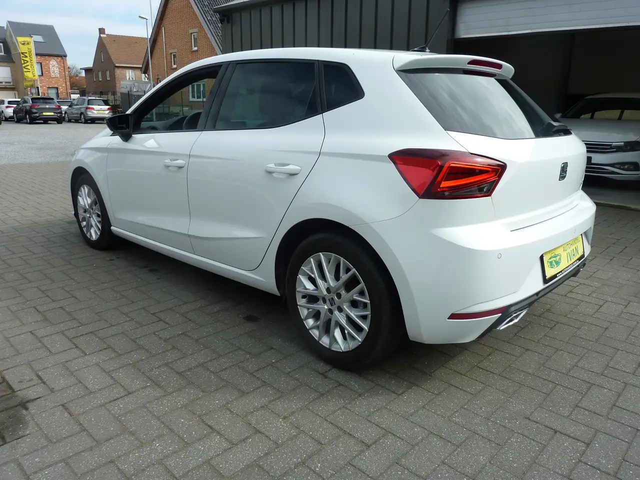 Seat Ibiza 4
