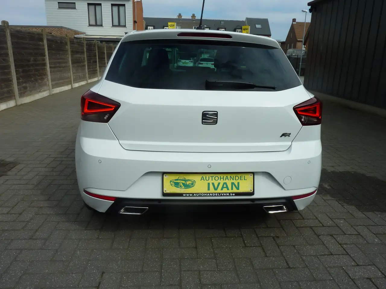 Seat Ibiza 5