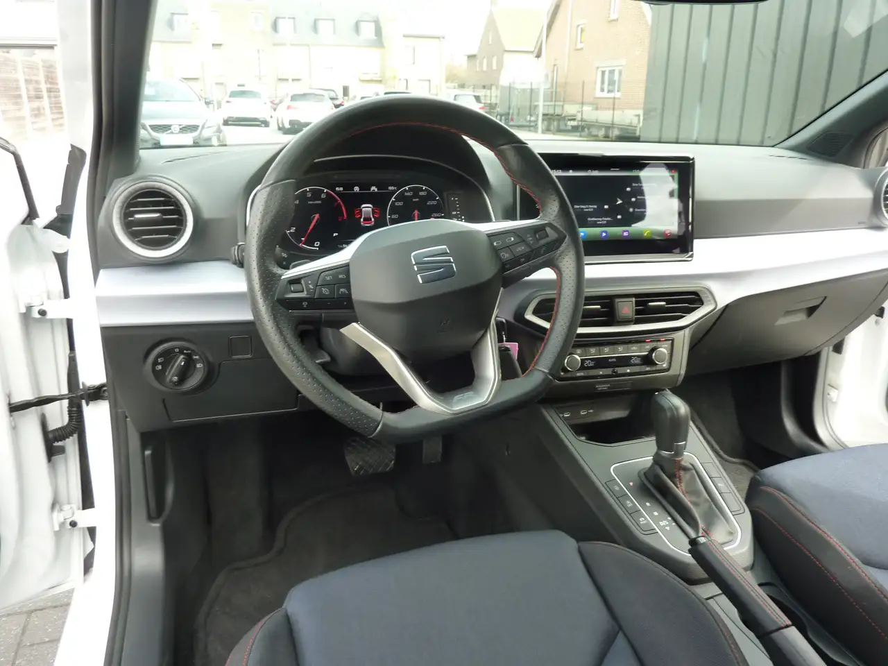 Seat Ibiza 12