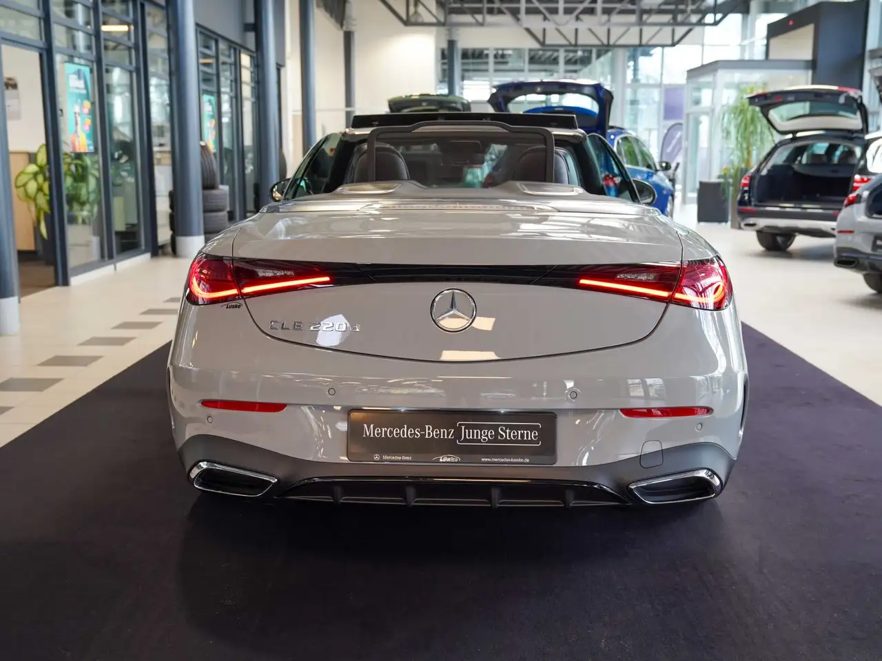 Mercedes-Benz CLE 220 5