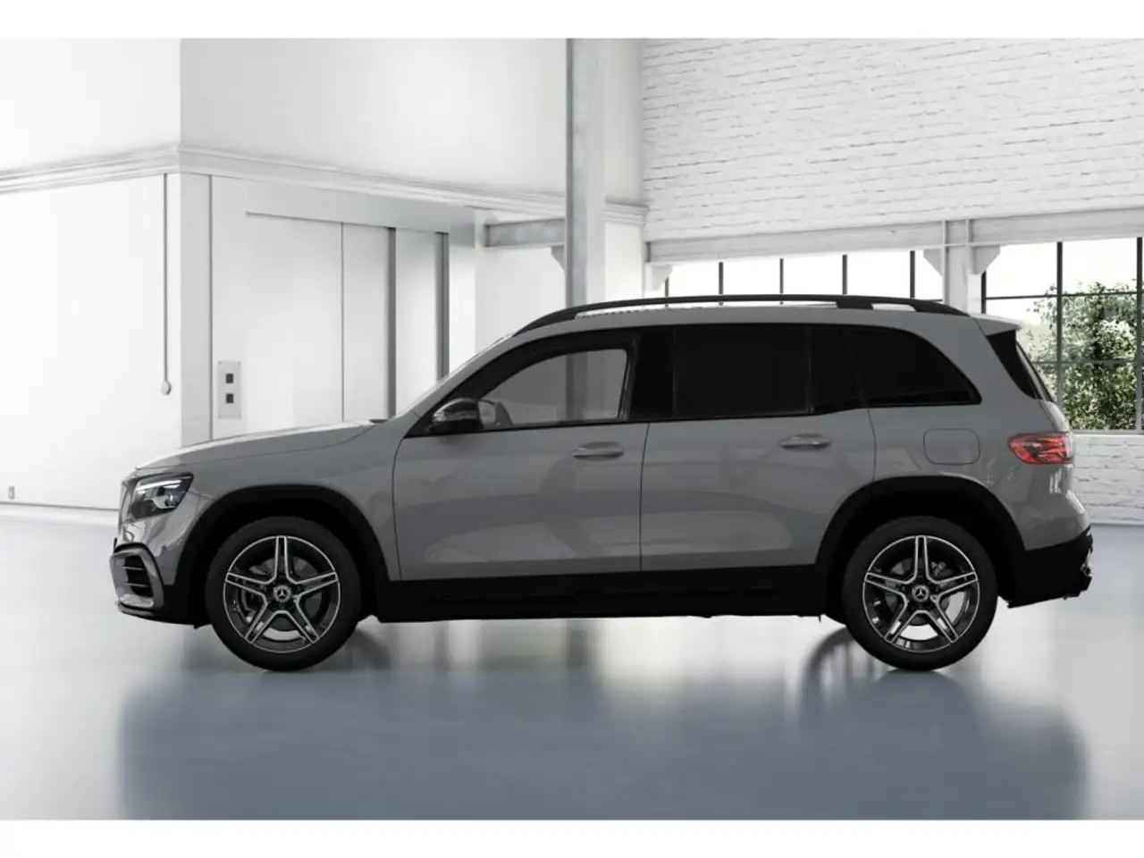 Mercedes-Benz GLB 200 2