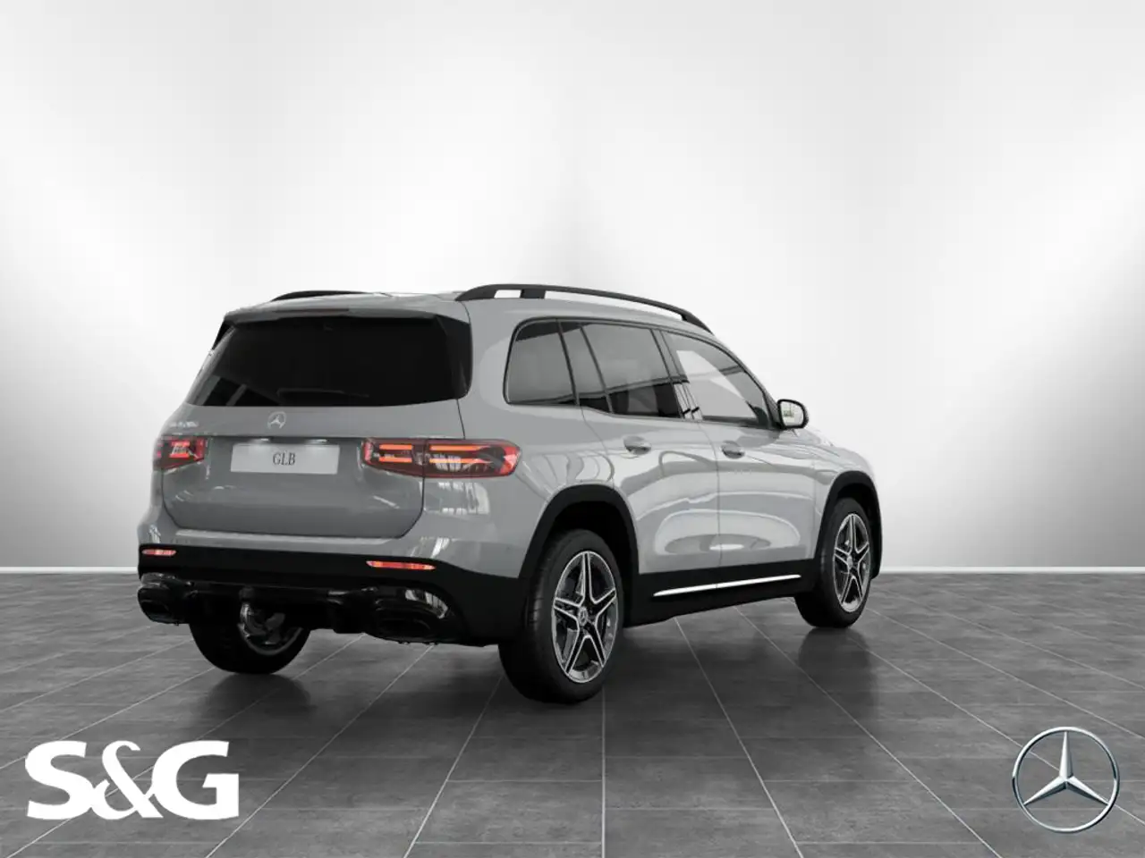 Mercedes-Benz GLB 200 3