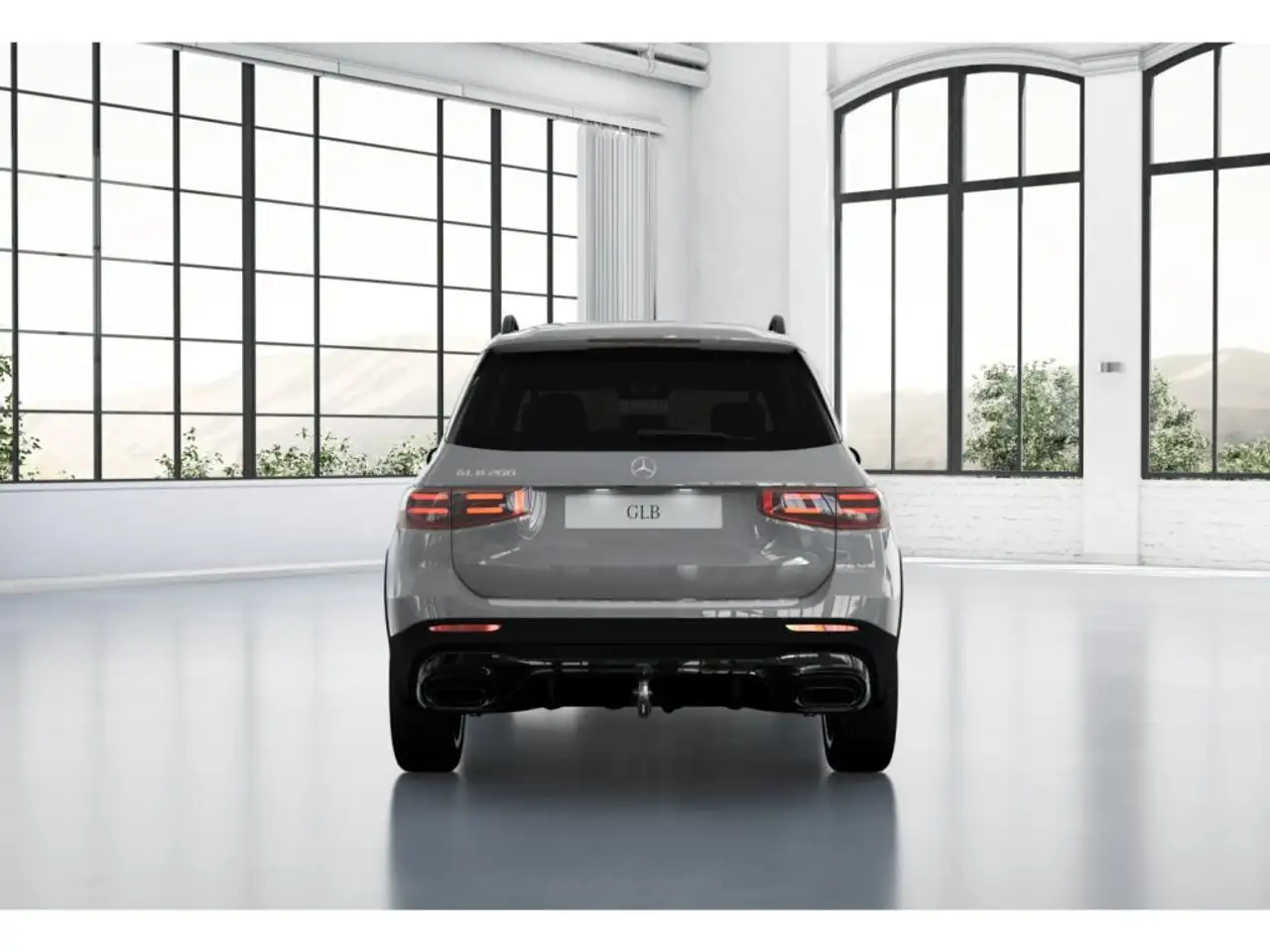 Mercedes-Benz GLB 200 4