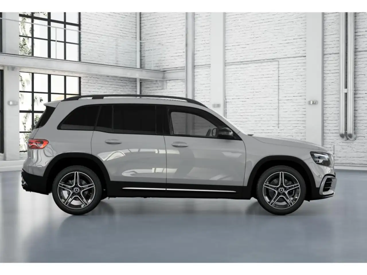 Mercedes-Benz GLB 200 5