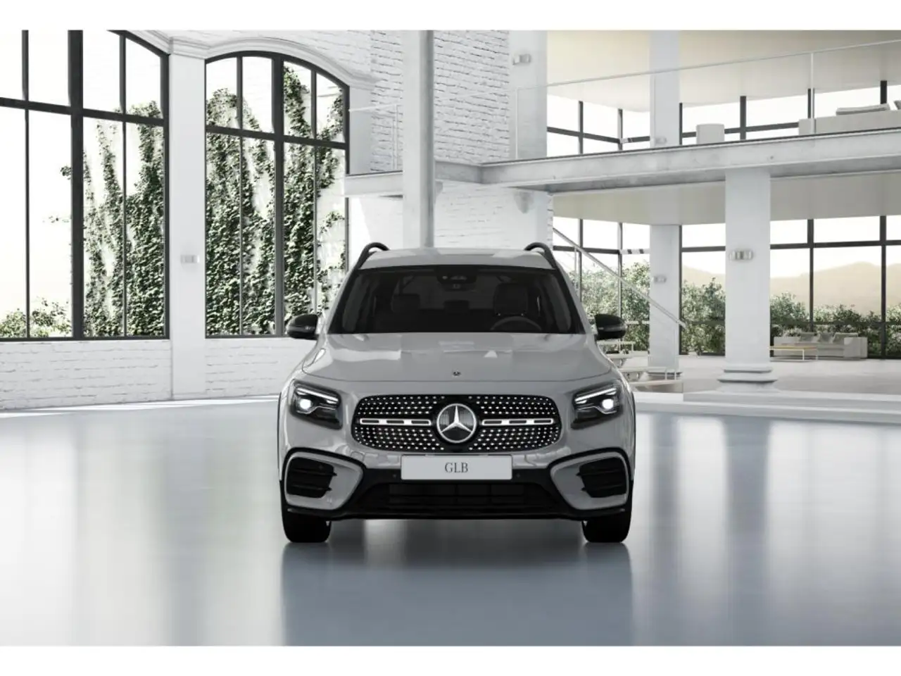 Mercedes-Benz GLB 200 6