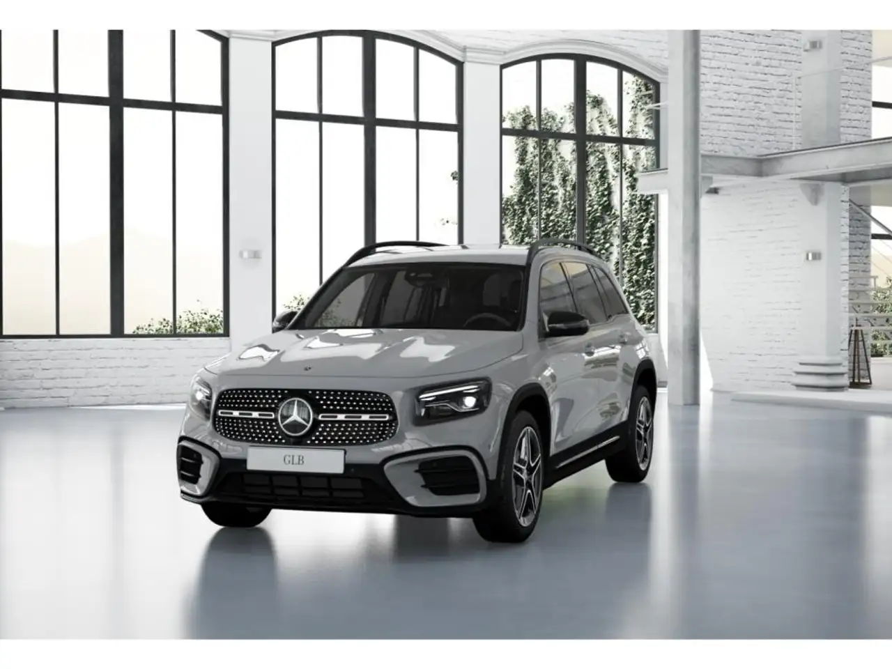 Mercedes-Benz GLB 200 7
