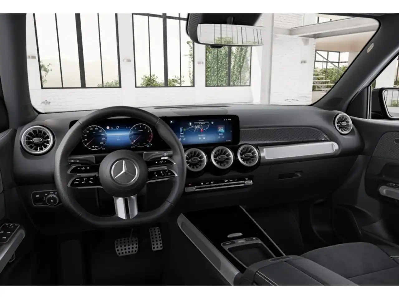 Mercedes-Benz GLB 200 8