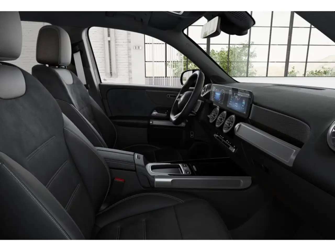 Mercedes-Benz GLB 200 9