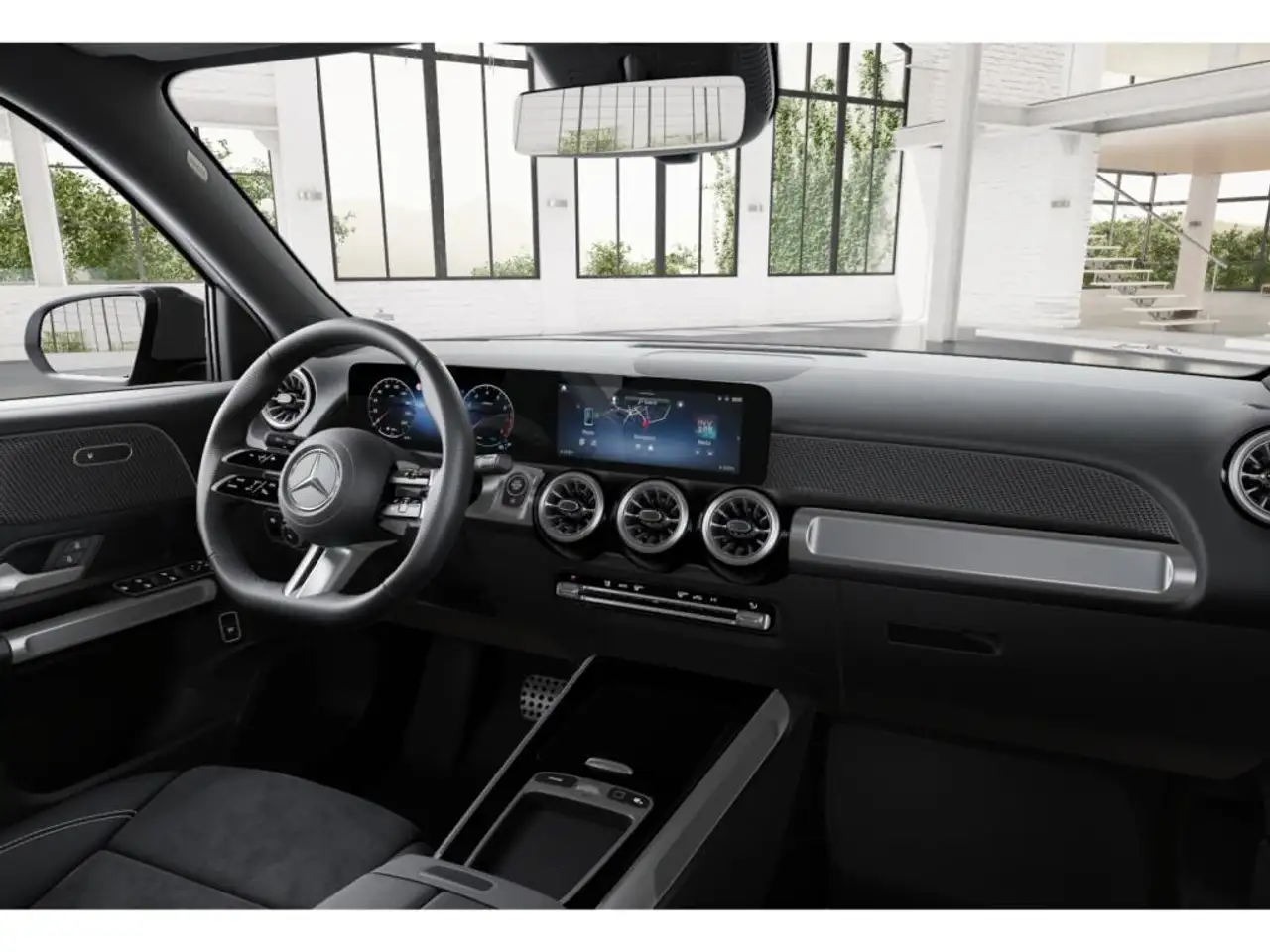 Mercedes-Benz GLB 200 11