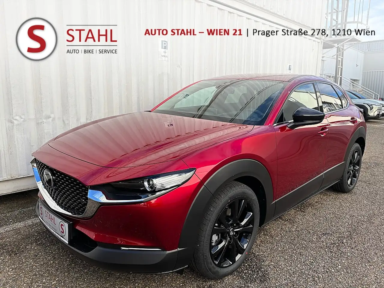 Mazda CX-30 e-Skyactive