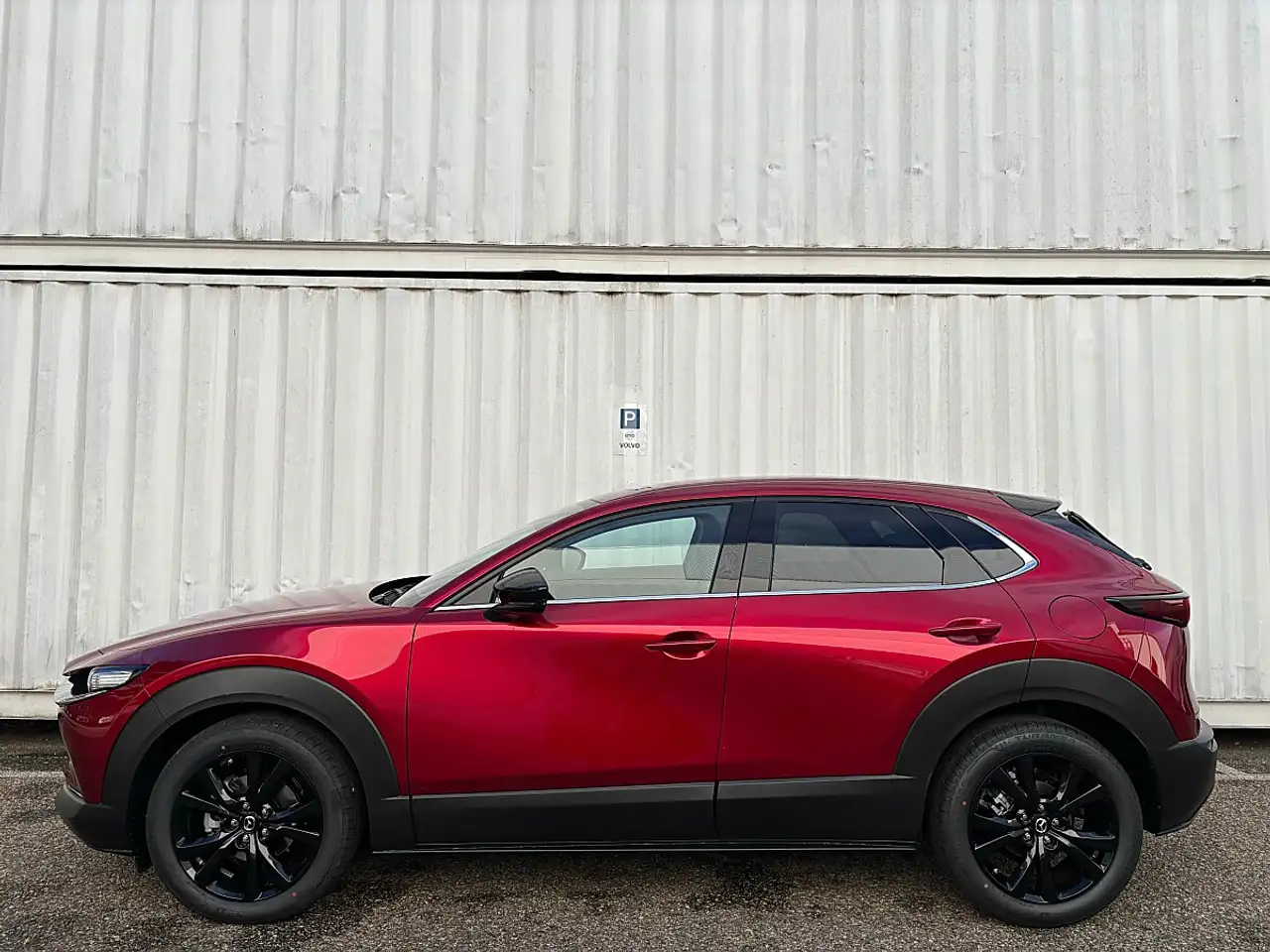 Mazda CX-30 e-Skyactive 2