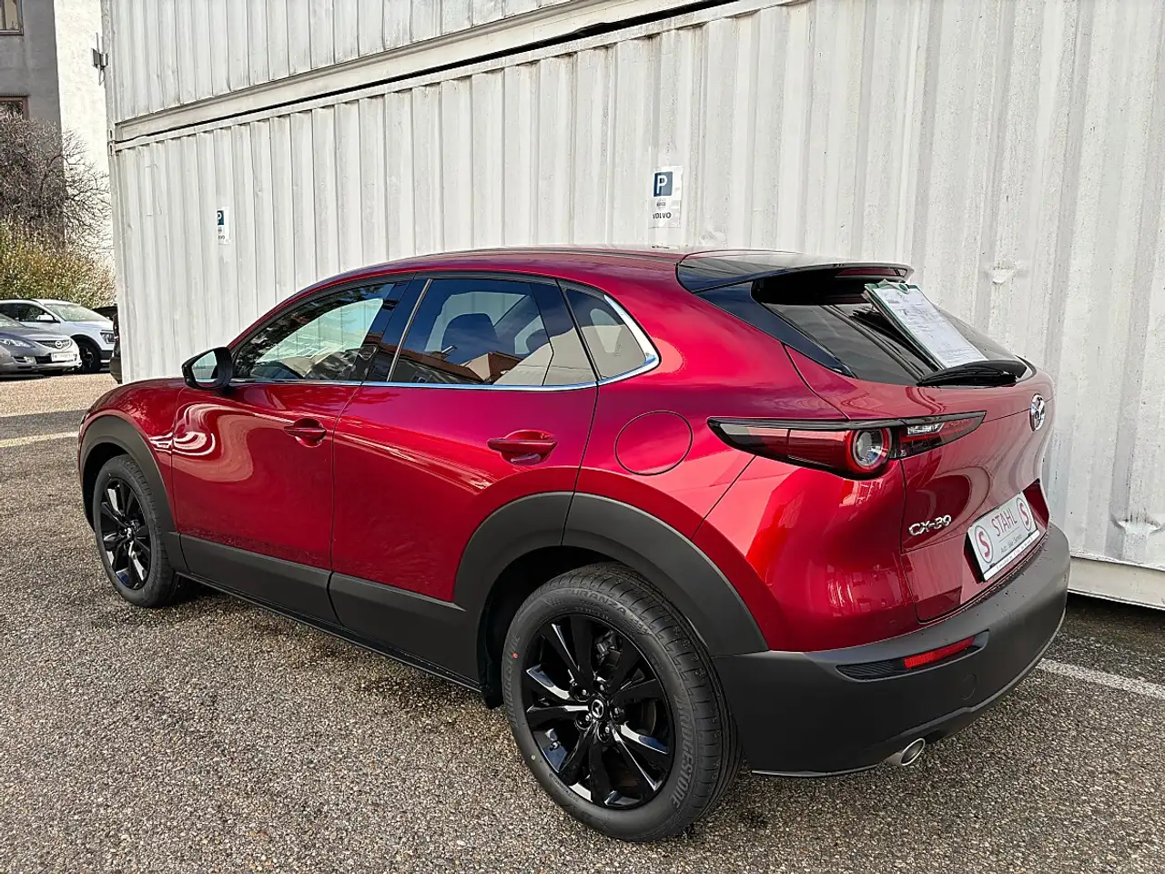 Mazda CX-30 e-Skyactive 3