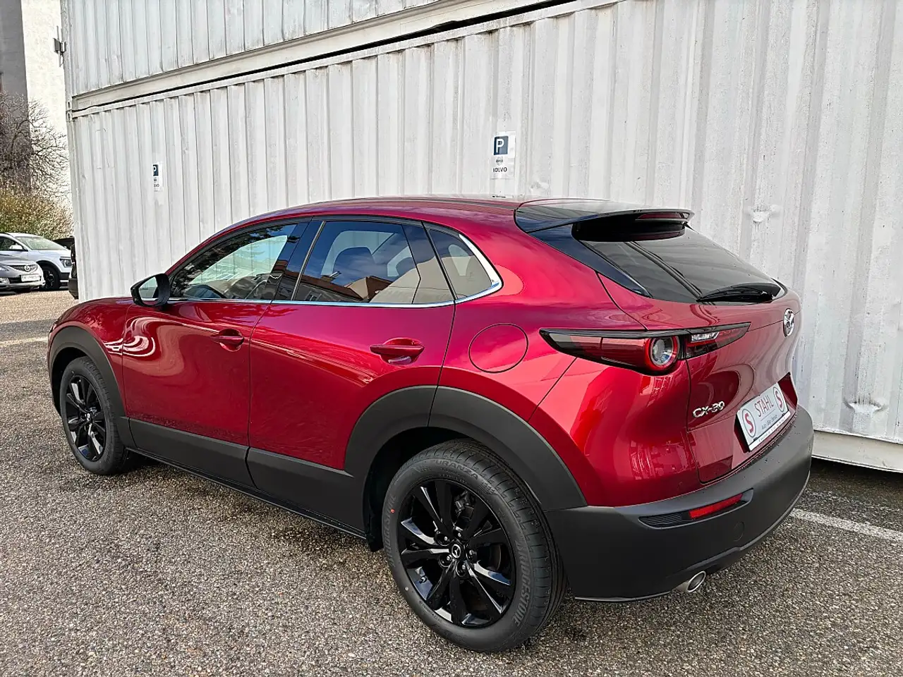 Mazda CX-30 e-Skyactive 5
