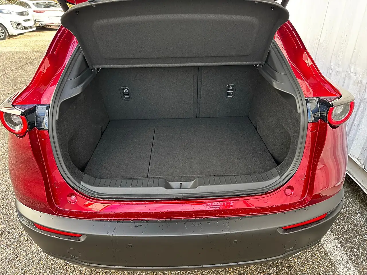 Mazda CX-30 e-Skyactive 7