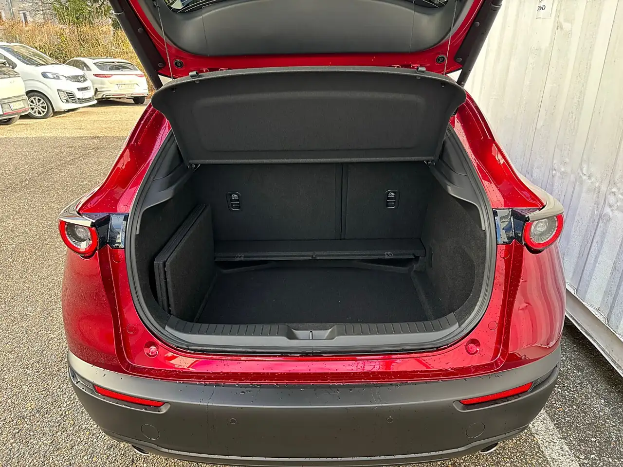 Mazda CX-30 e-Skyactive 8