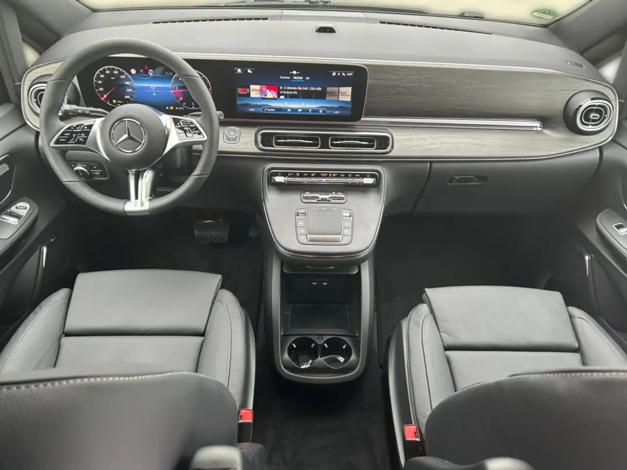 Mercedes-Benz V 300 4