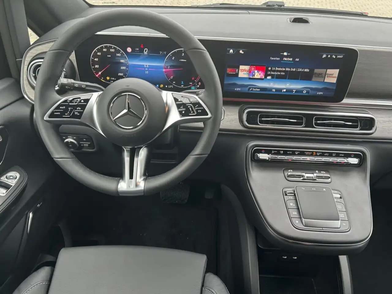 Mercedes-Benz V 300 6