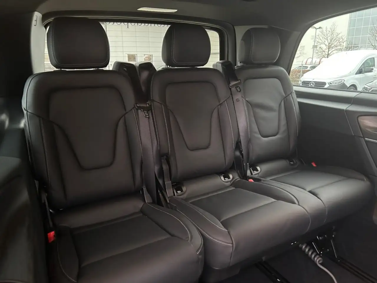 Mercedes-Benz V 300 14