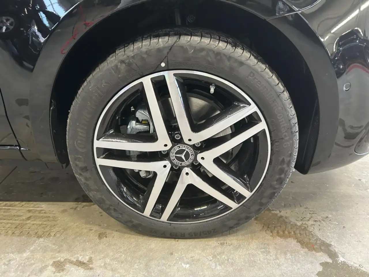 Mercedes-Benz V 300 15