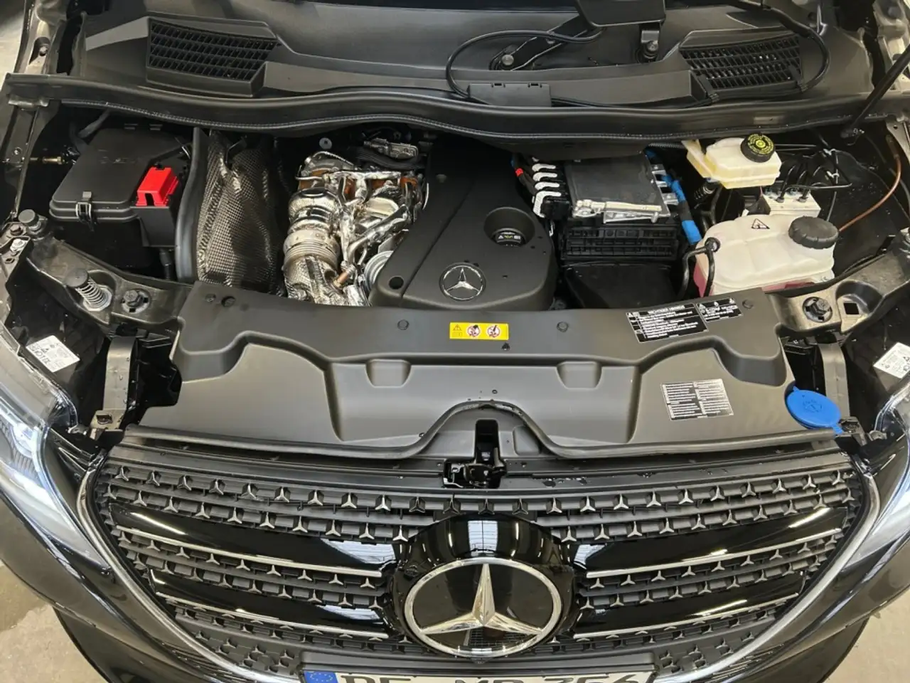 Mercedes-Benz V 300 16