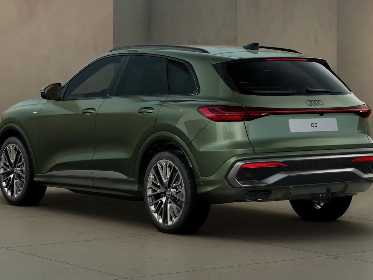 Audi Q5 2