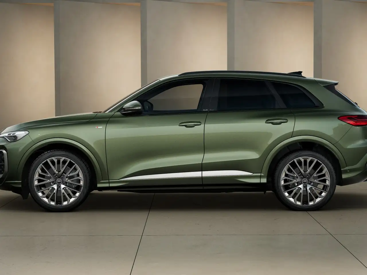 Audi Q5 3