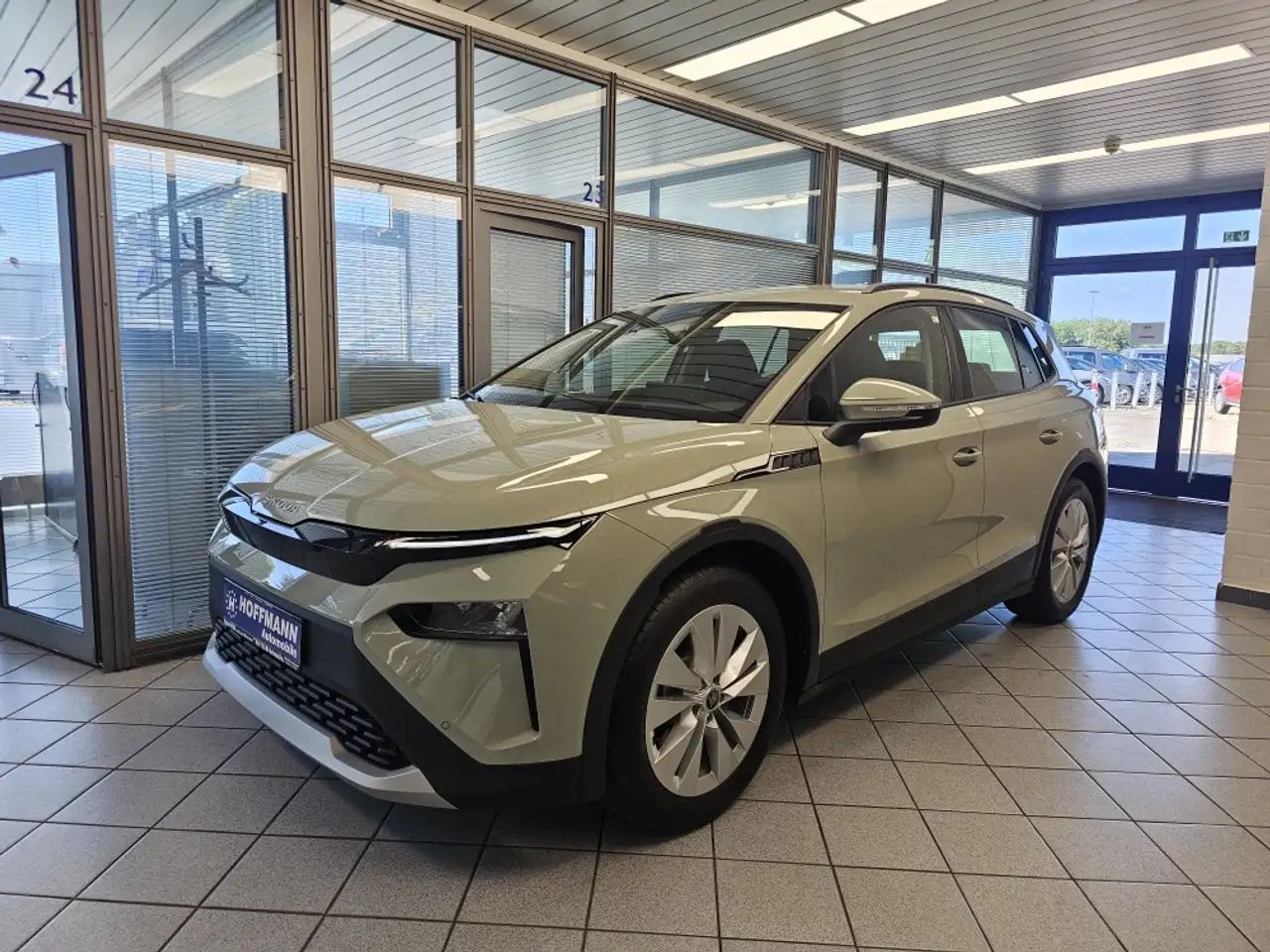 Skoda Elroq 60 3