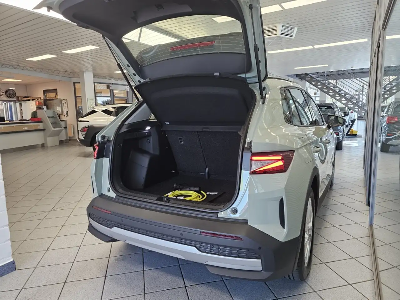 Skoda Elroq 60 4