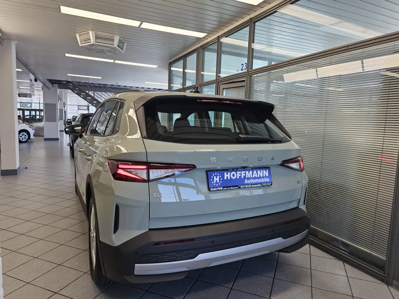 Skoda Elroq 60 7