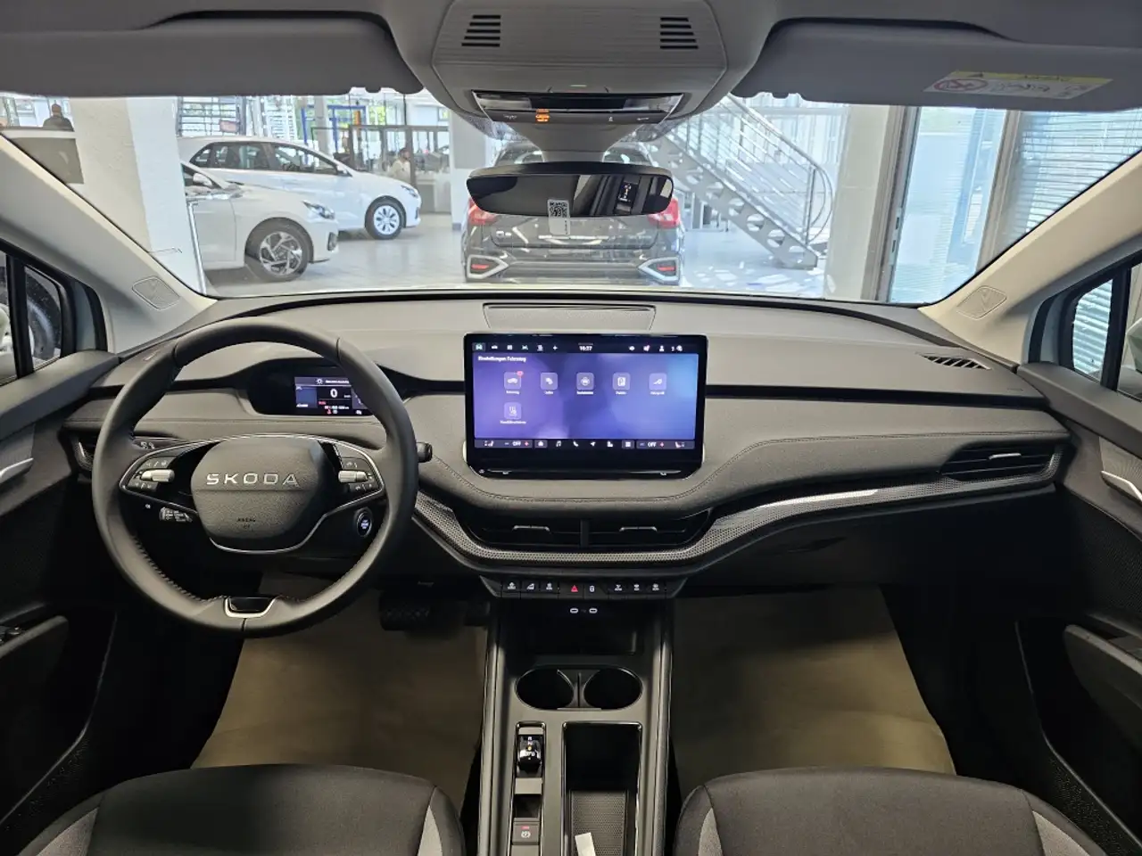 Skoda Elroq 60 10