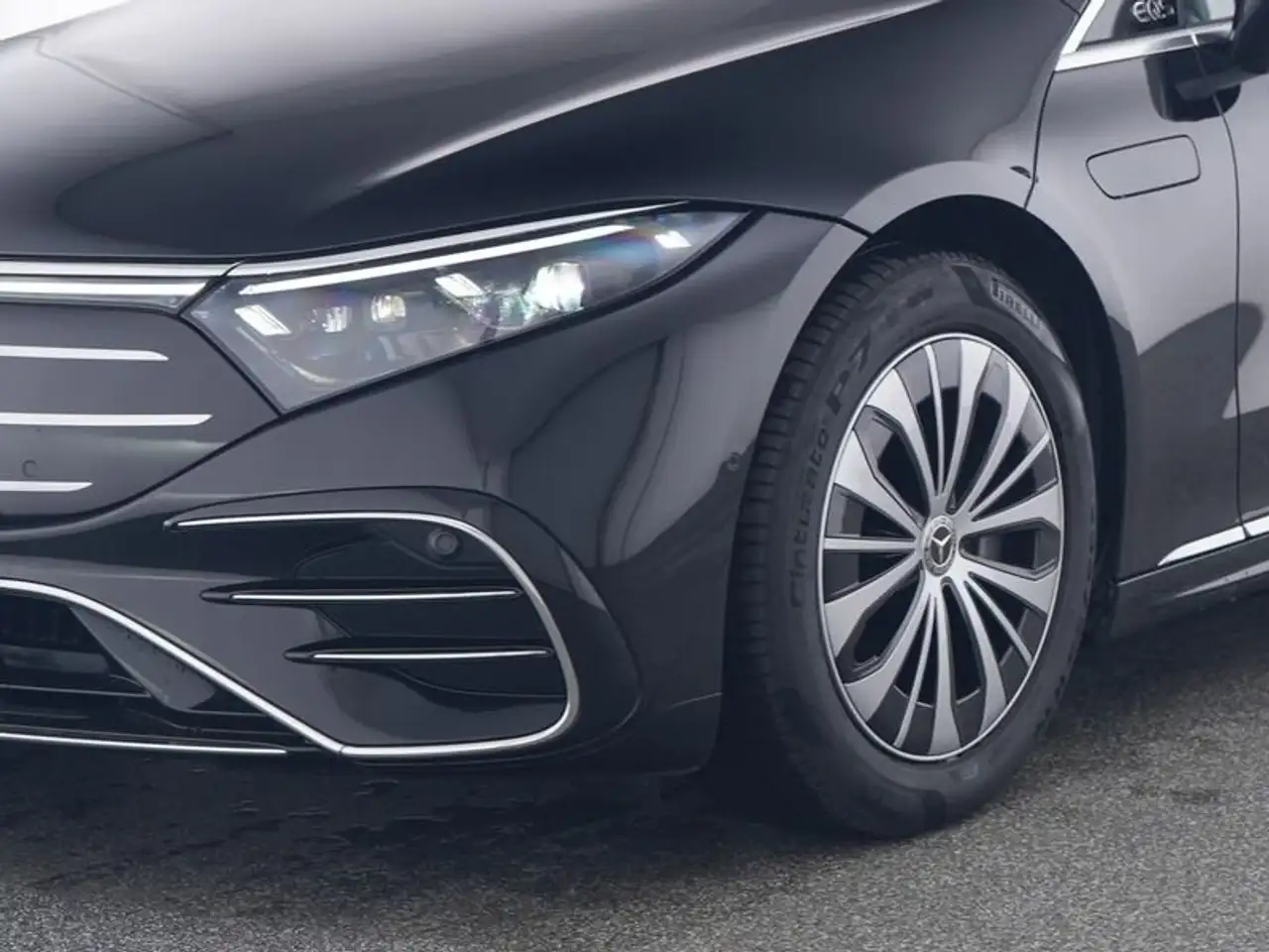 Mercedes-Benz EQS 3