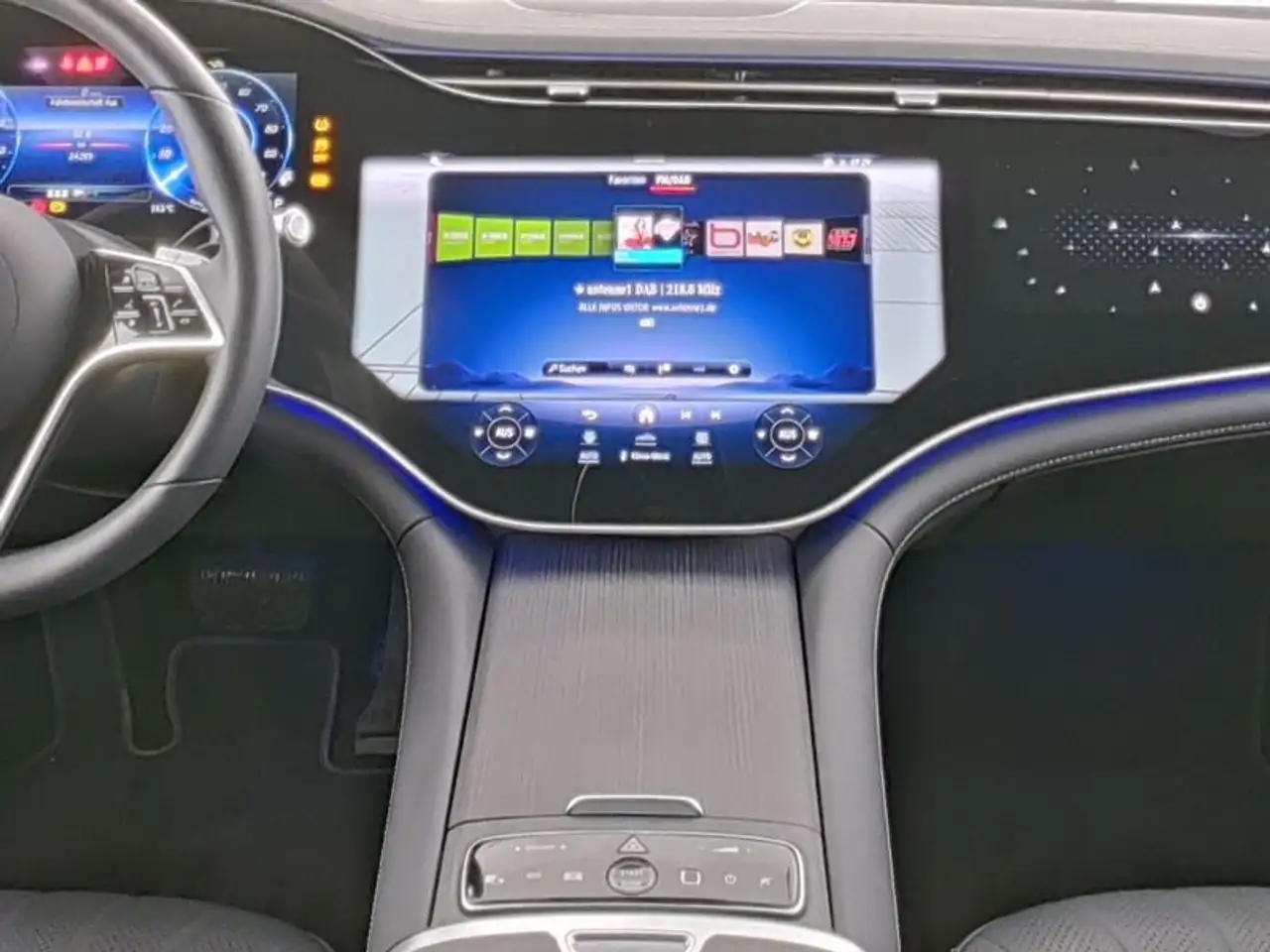 Mercedes-Benz EQS 4